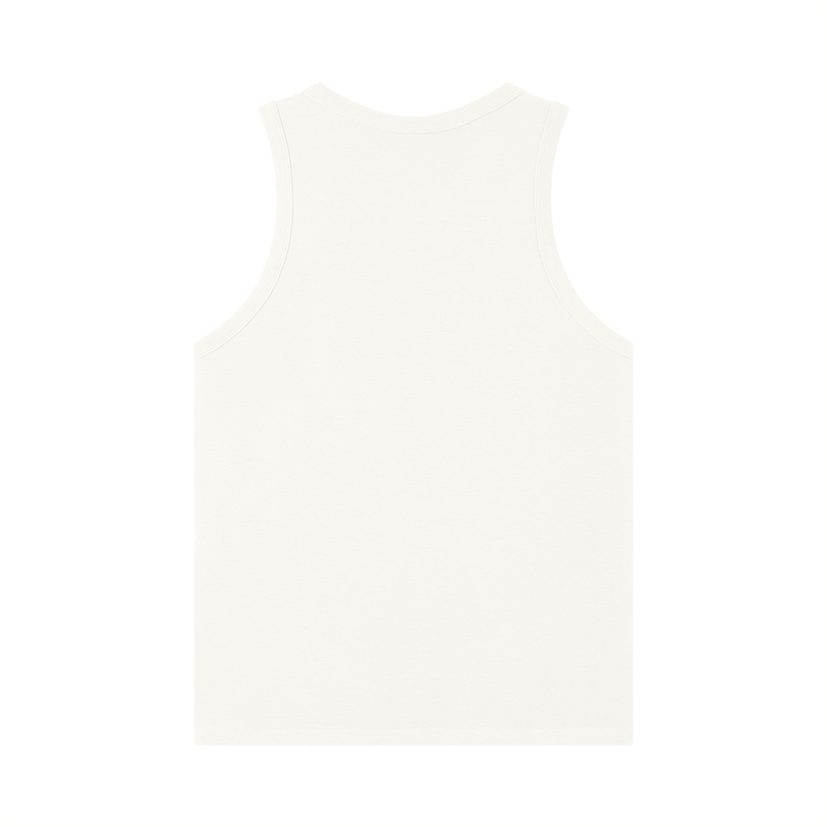 Men's Heavyweight Ribbed Tank Top