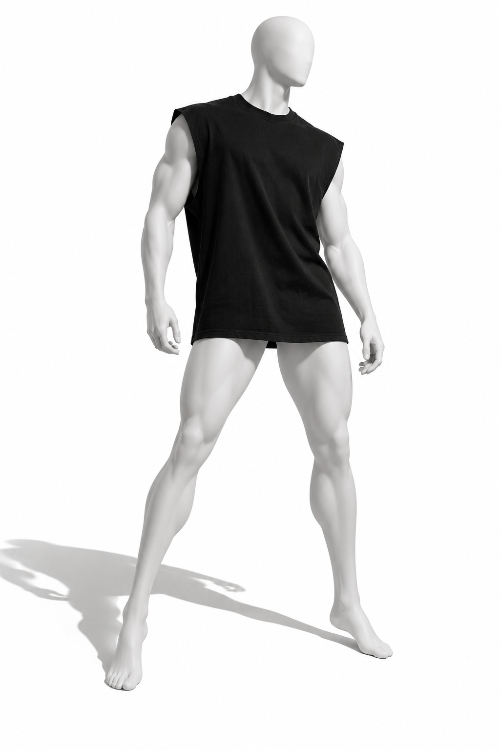 BOXY TERRY TANK 001