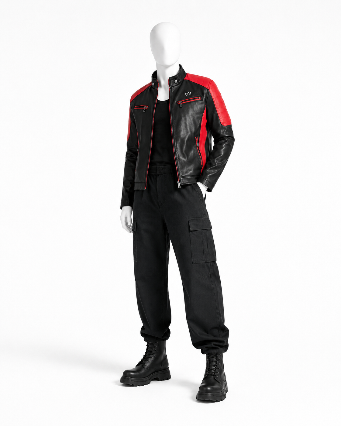 A. Manso Look 001