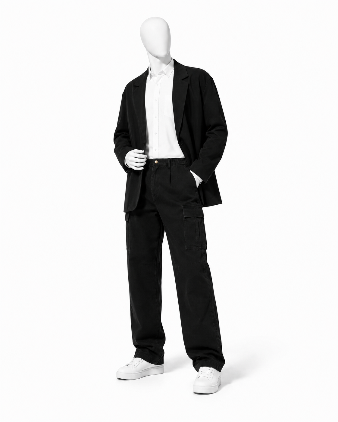 A. Manso Look 002