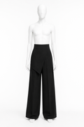 WRAP TROUSERS 000 — original mannequin product image