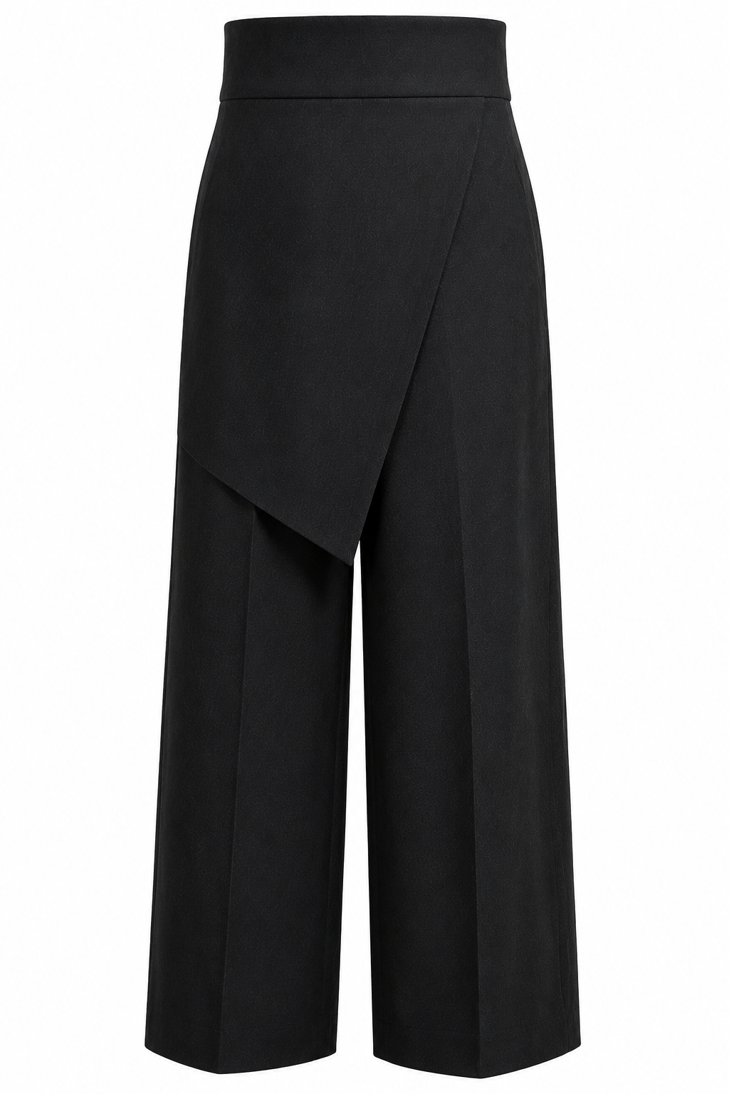 WRAP TROUSERS 000 — original mannequin product image