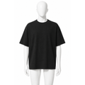 SEAMLESS COTTON TEE 001