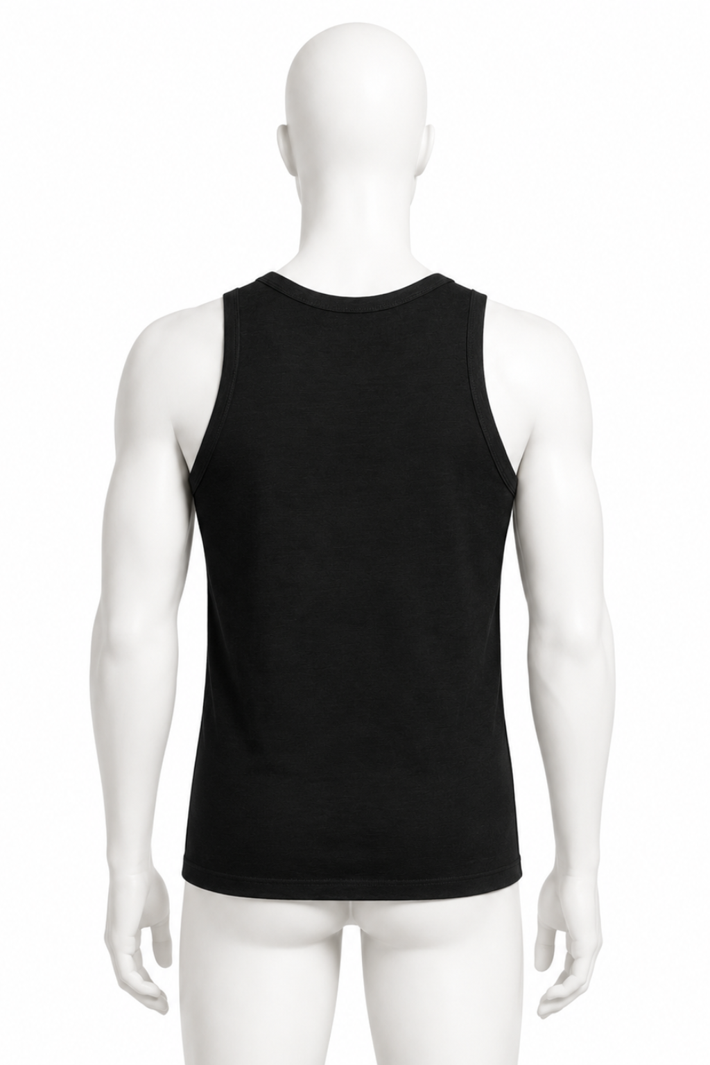 RIBBED TANK 001