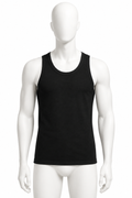 RIBBED TANK 001