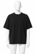 SEAMLESS COTTON TEE 001