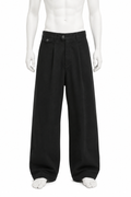 ADJUSTABLE STRAIGHT-LEG PANTS 001