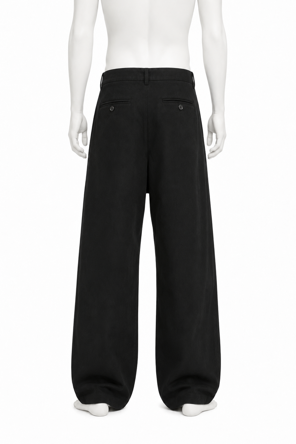 ADJUSTABLE STRAIGHT-LEG PANTS 001