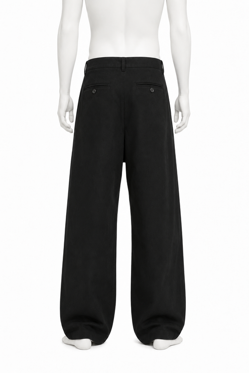 ADJUSTABLE STRAIGHT-LEG PANTS 001