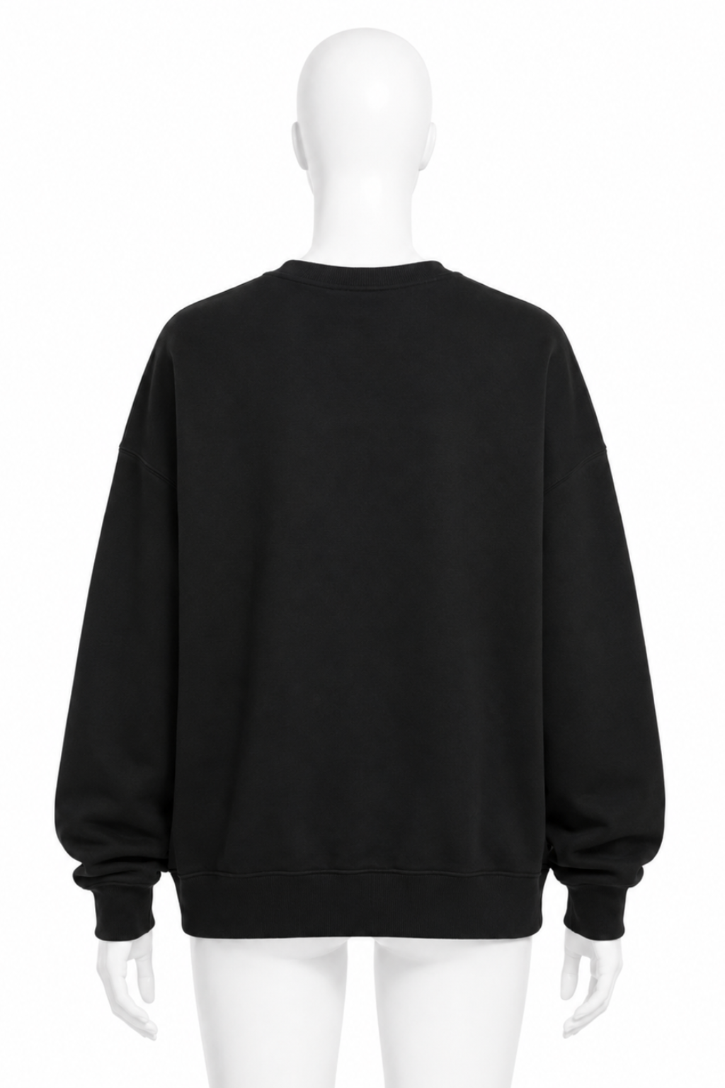 DROP SHOULDER SWEATSHIRT 001