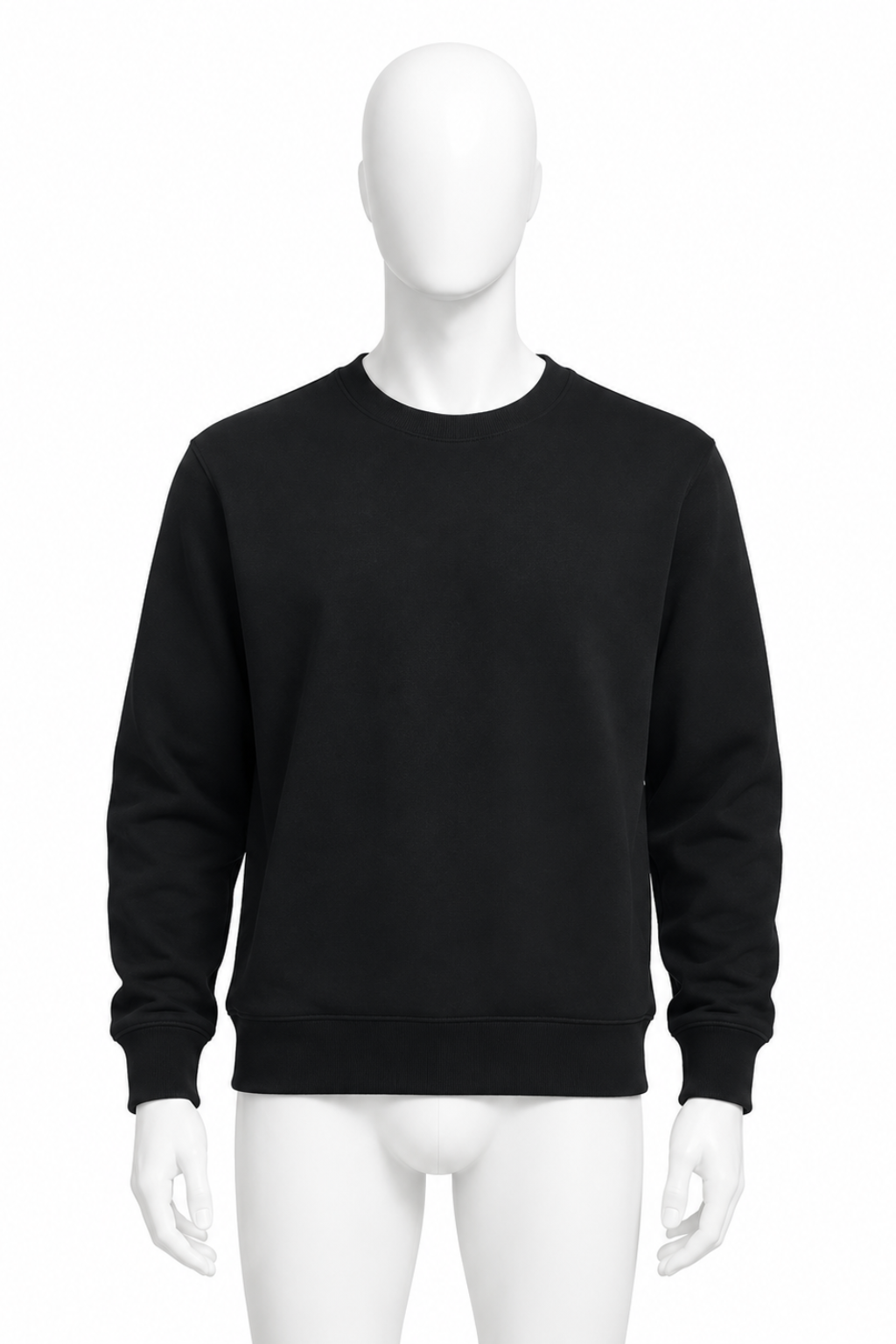 THE 530 COTTON CREWNECK 001