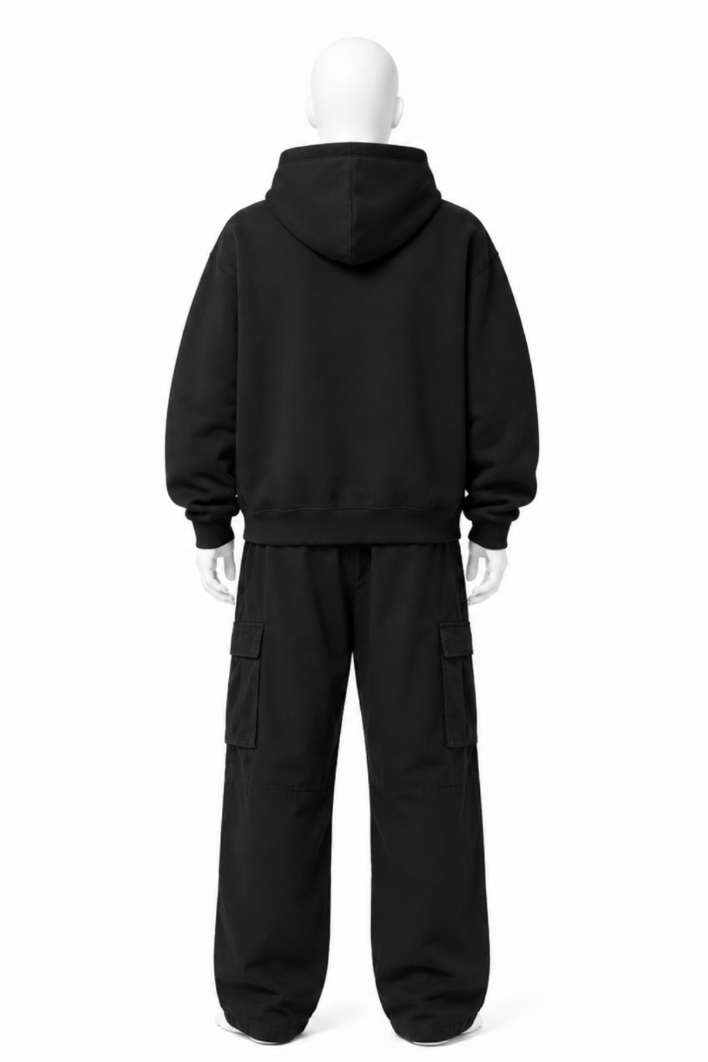 FLEECE CARGO
