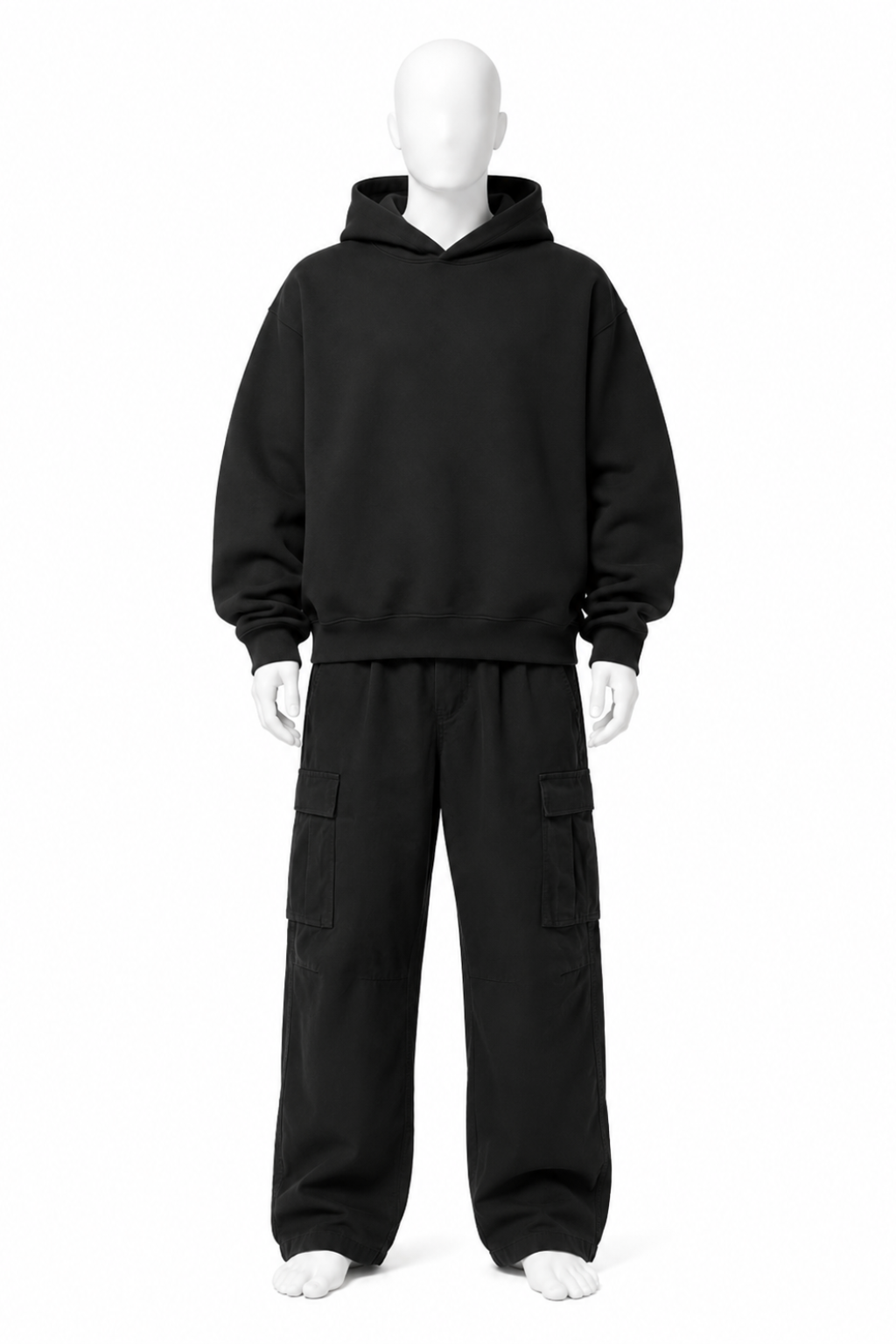 FLEECE CARGO