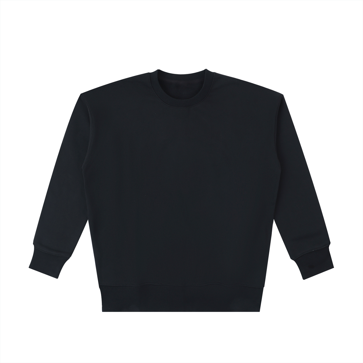 Essential Heavyweight Cotton Sweatshirt