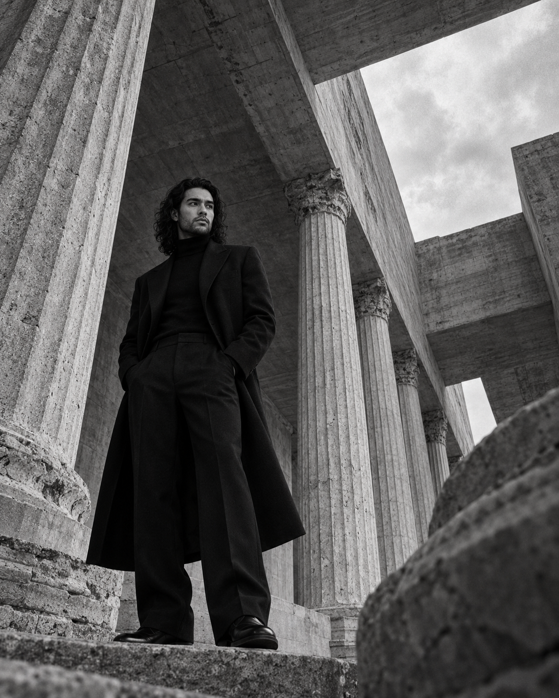A. Manso, founder and creative director of By A. Manso