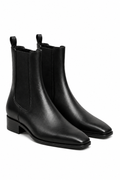 TALL CHELSEA BOOTS 000 — pair three-quarter view