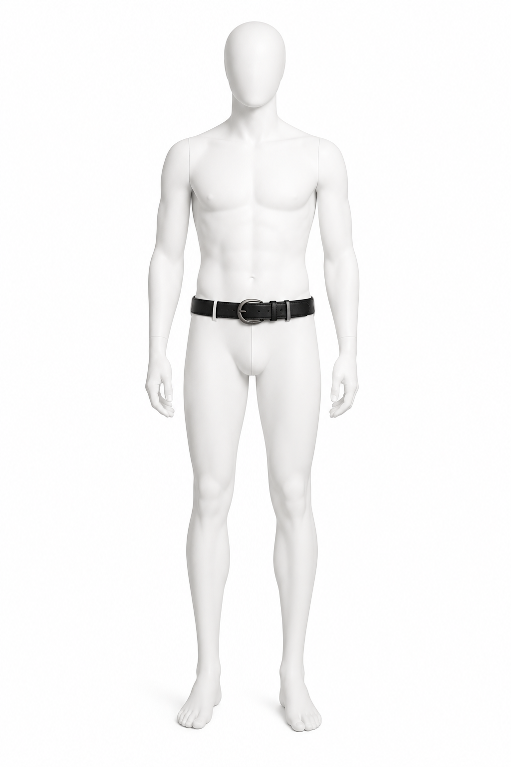 HARDWARE BELT 000 — original mannequin product image