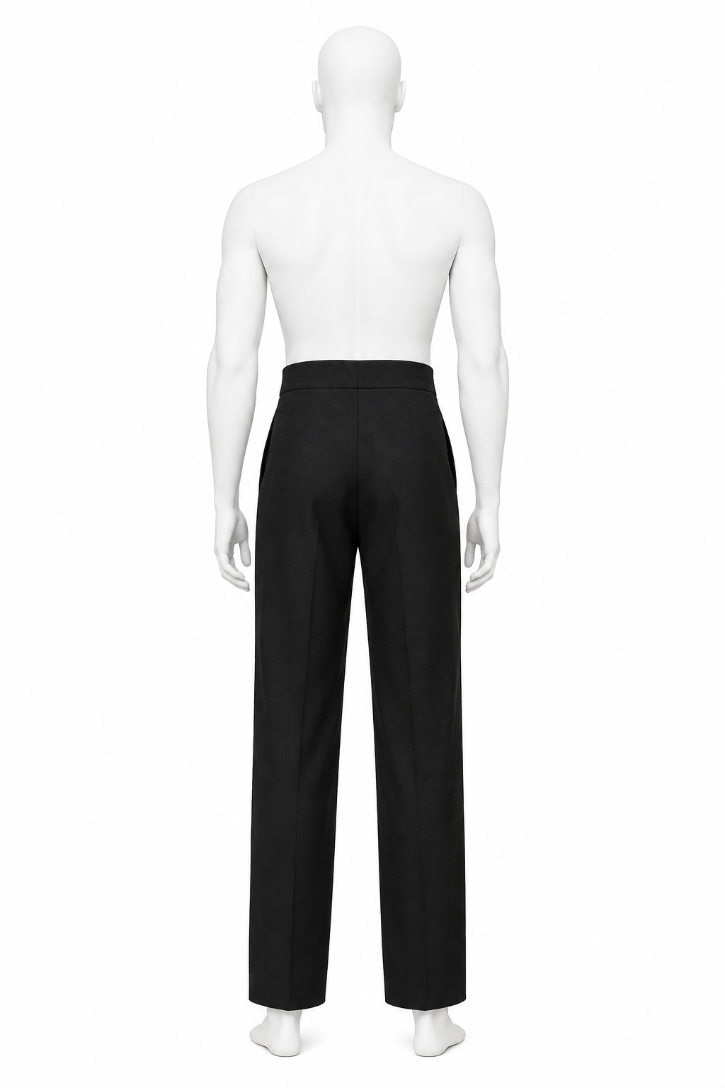 JAPANESE TROUSERS 000 — original mannequin product image